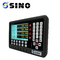 Sino SDS5-4VA μετρητής ψηφιακής επίδειξης μετάλλων με τέσσερις γενικές αναγνώσεις οθόνης άξονα LCD